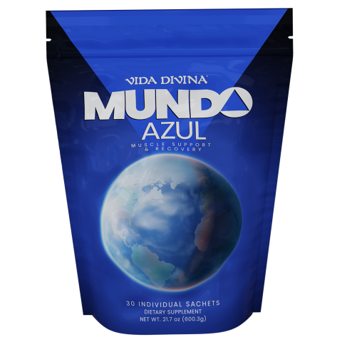 Mundo Azul